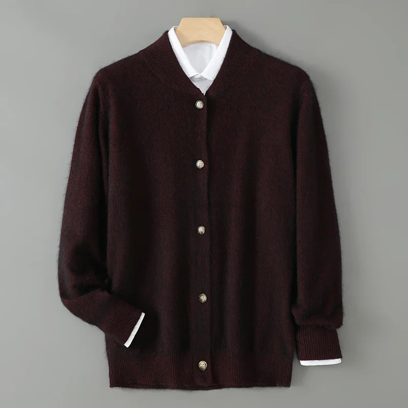 Kayla | Women's Knit Relaxed Cozy Cardigan