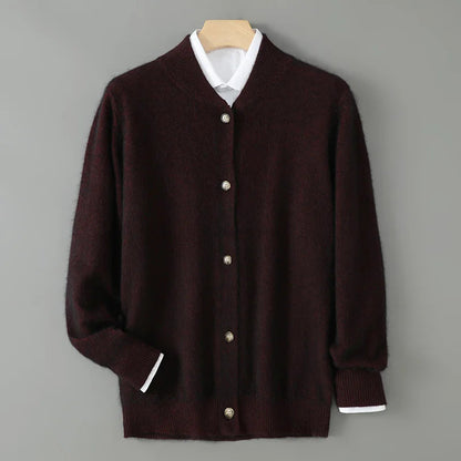 Kayla | Women's Knit Relaxed Cozy Cardigan