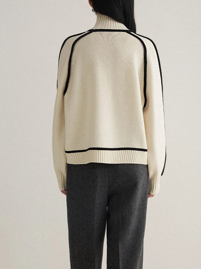 Ruby™ | Soft and Elegant Sweater