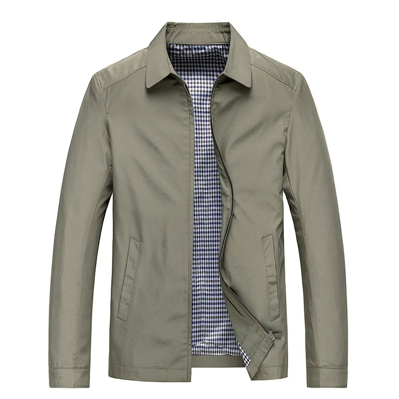 Max | Men's Stylish Water-Resistant Jacket