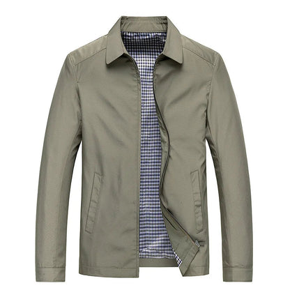 Max | Men's Stylish Water-Resistant Jacket