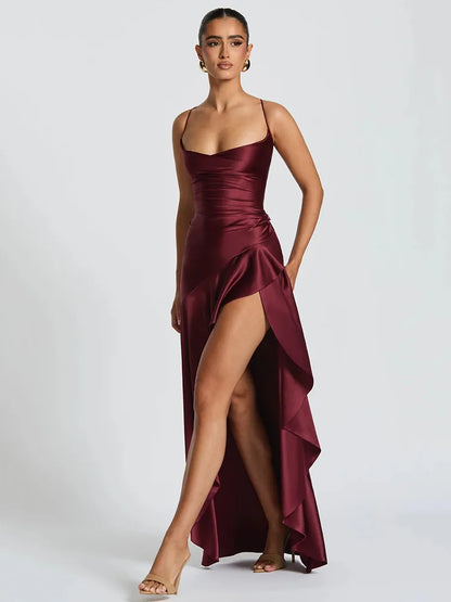 Holly | Women's Wedding Elegant Flattering Dress