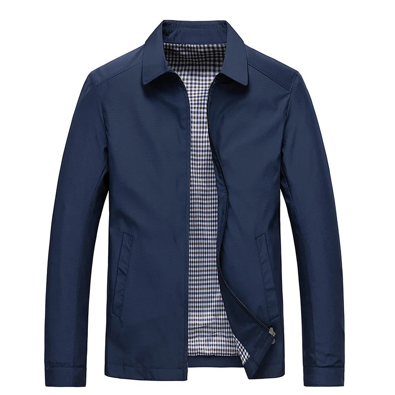 Max | Men's Stylish Water-Resistant Jacket