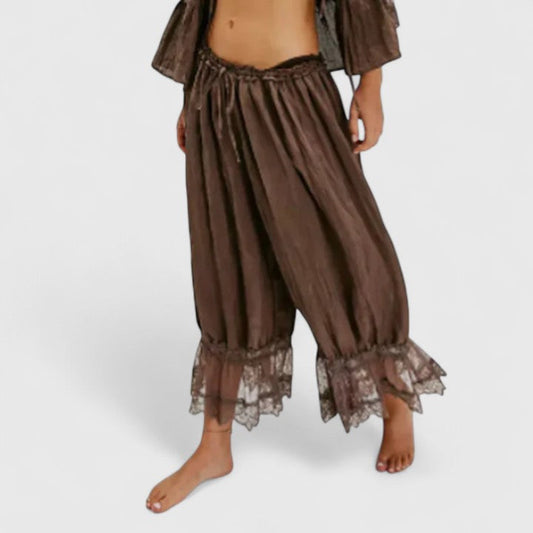 Raffaela | Women's Relaxed Elegant Comfortable Trousers