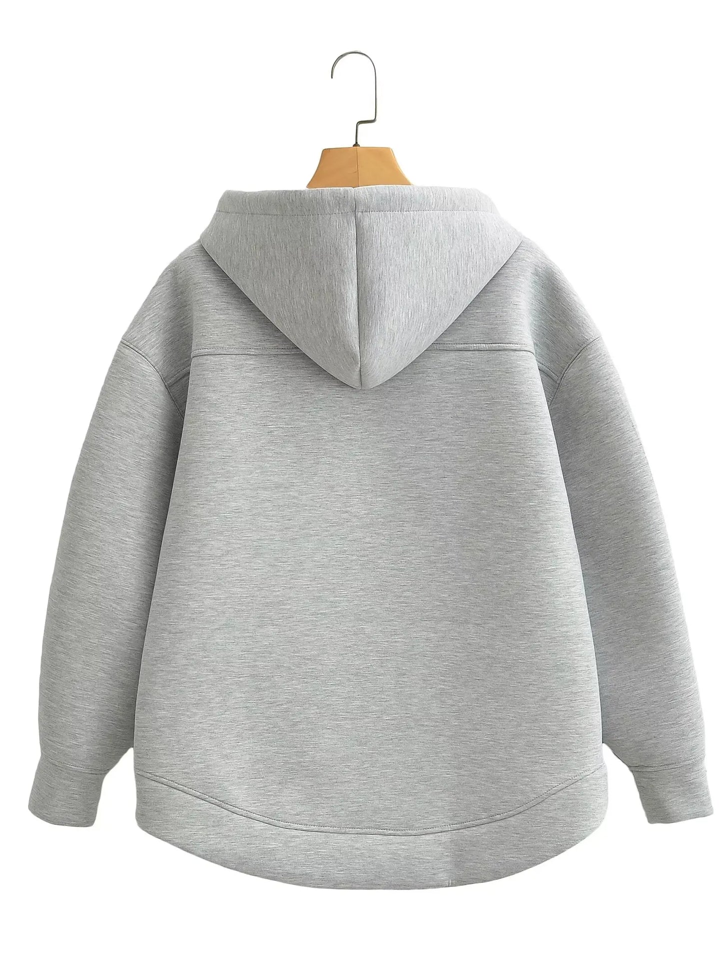 Gemma | Women's Relaxed Casual Cozy Hoodie