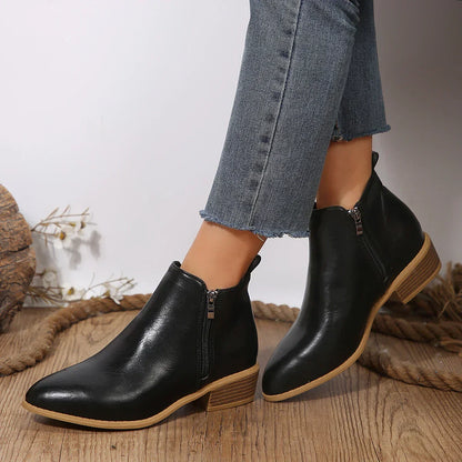 Rita | Women's Spring Casual Ankle Boots