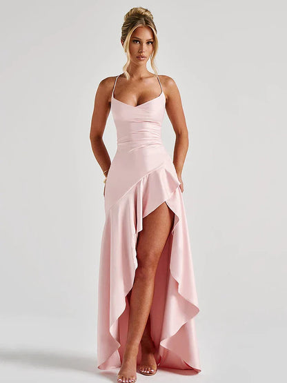 Holly | Women's Wedding Elegant Flattering Dress