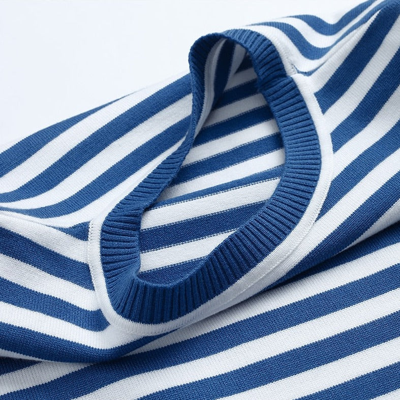Felicity | Women's Relaxed Striped Casual Shirt