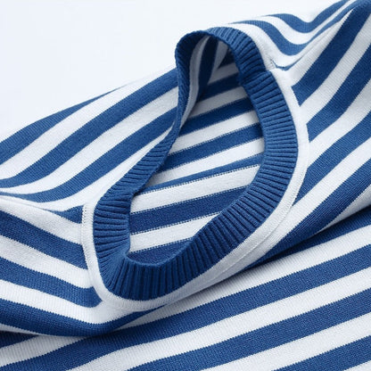 Felicity | Women's Relaxed Striped Casual Shirt