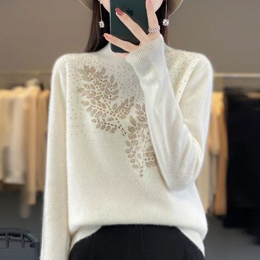 Aspa | Women's Relaxed Cozy Soft Sweater