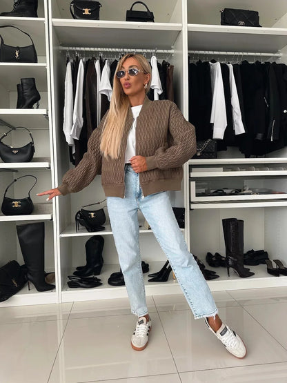 Karen | Women's Relaxed Stylish Lightweight Jacket