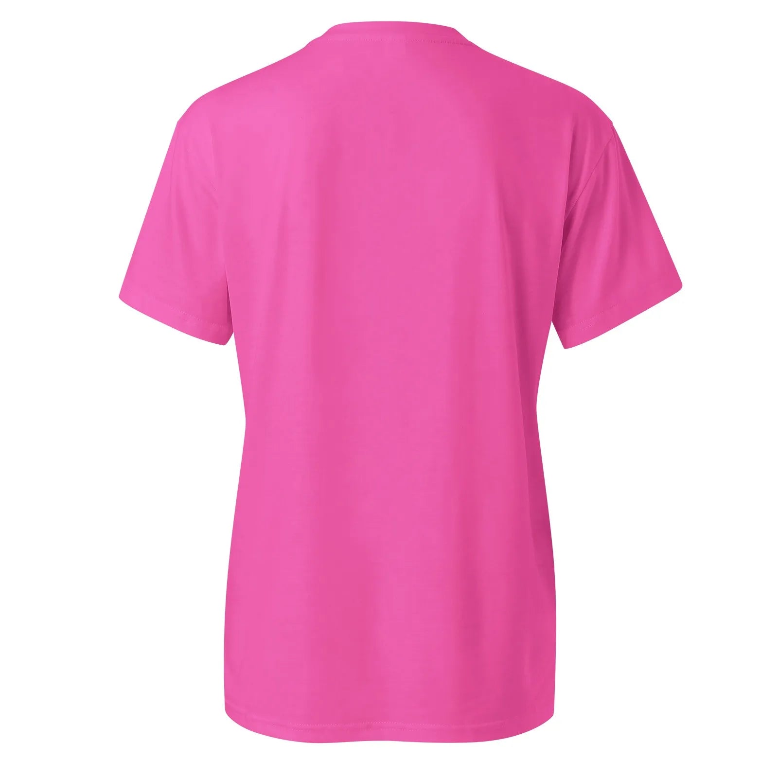 October Pink T-Shirt Breast Cancer Awareness Support Graphic Tee Stylish Comfortable Casual Wear Milanni Fashion