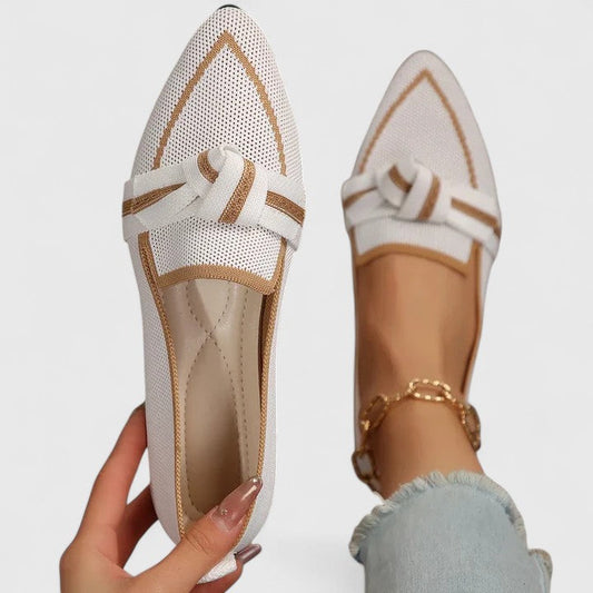 Delfina | Orthopedic Arch-Support Classic Comfortable Loafer