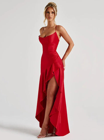 Holly | Women's Wedding Elegant Flattering Dress