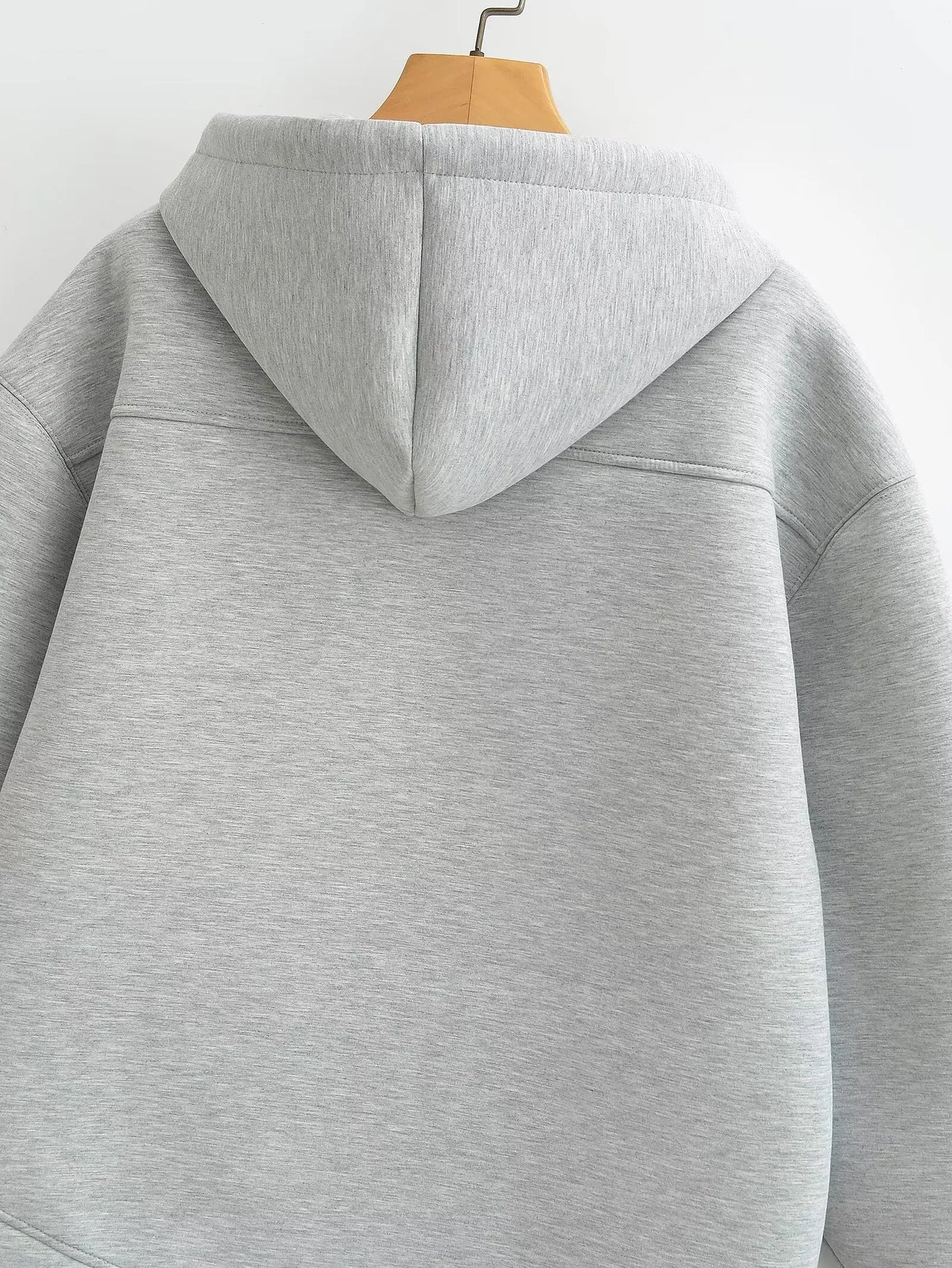 Gemma | Women's Relaxed Casual Cozy Hoodie