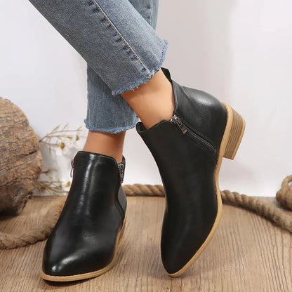 Rita | Women's Spring Casual Ankle Boots