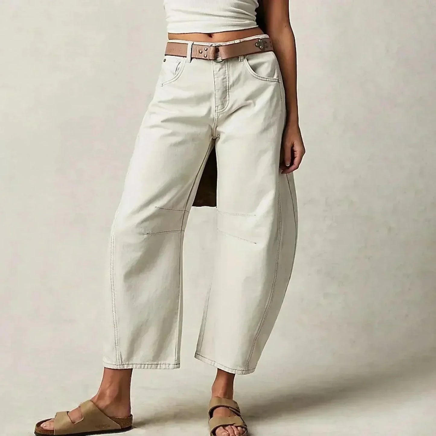 Hanna | Women's High-Waist-Jeans with Comfortable Fit