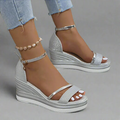 Emma | Women's Relaxed Summer Comfortable Sandal