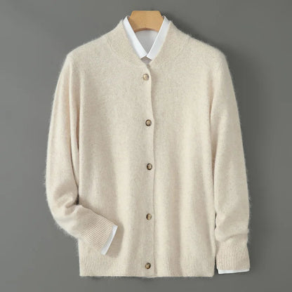 Kayla | Women's Knit Relaxed Cozy Cardigan