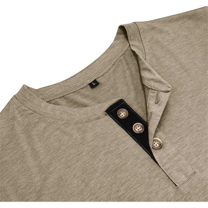 Logan Breathable Denim Relaxed Casual Shirt