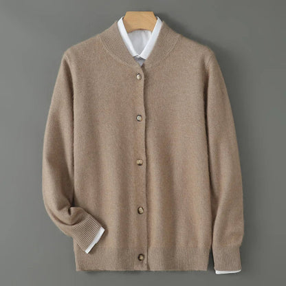 Kayla | Women's Knit Relaxed Cozy Cardigan