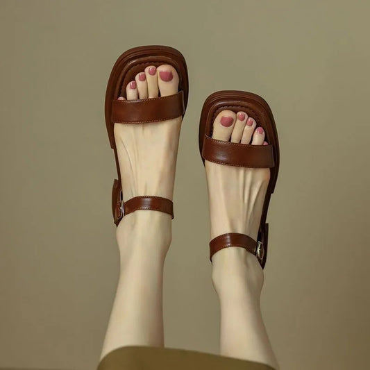 Annamaria | Women's Cushioned Relaxed Comfortable Sandal