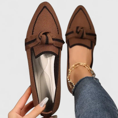 Delfina | Orthopedic Arch-Support Classic Comfortable Loafer