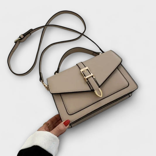 Martina | Women's Classic Elegant structured Shoulder Bag