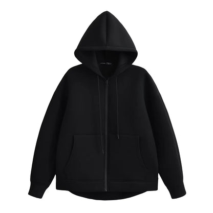 Gemma | Women's Relaxed Casual Cozy Hoodie