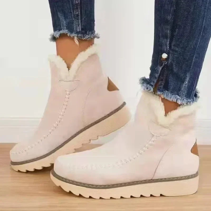 Kate Water-Resistant Orthopedic Stylish Comfortable Boot