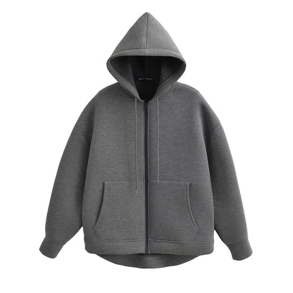 Gemma | Women's Relaxed Casual Cozy Hoodie