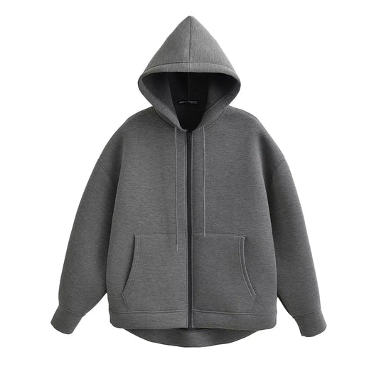 Gemma | Women's Relaxed Casual Cozy Hoodie