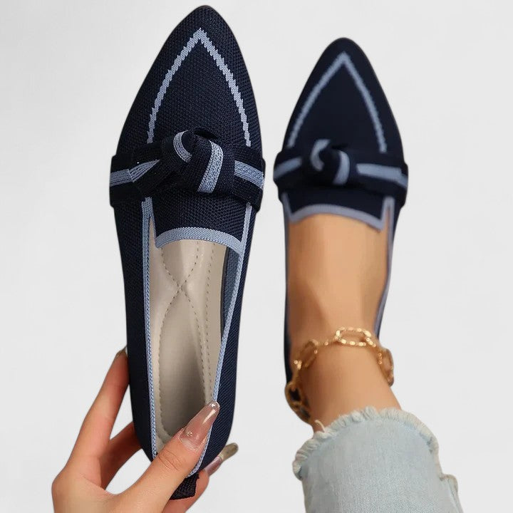 Delfina | Orthopedic Arch-Support Classic Comfortable Loafer