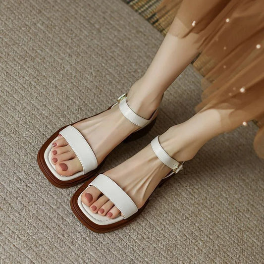 Annamaria | Women's Cushioned Relaxed Comfortable Sandal