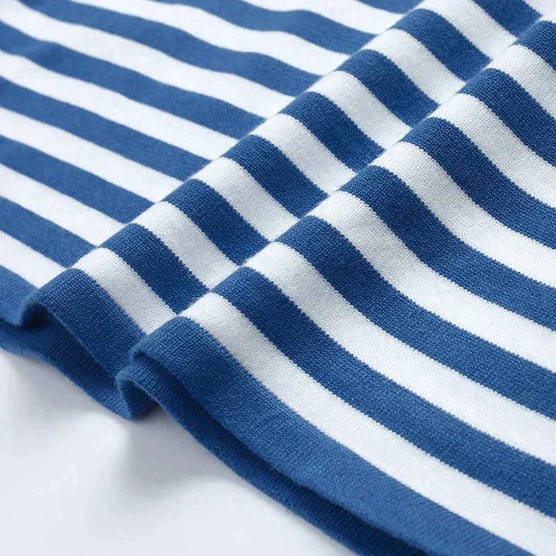 Felicity | Women's Relaxed Striped Casual Shirt