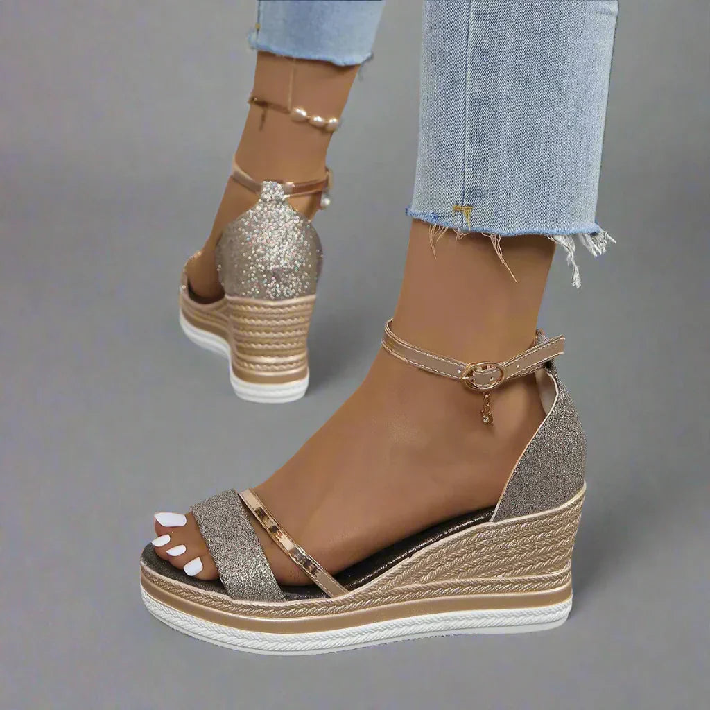 Emma | Women's Relaxed Summer Comfortable Sandal
