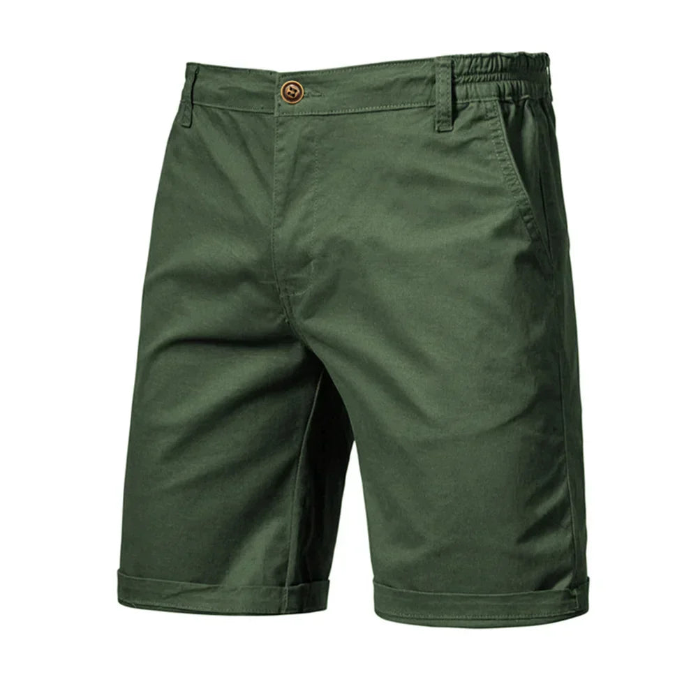 Emilio | Men's Summer Casual Relaxed Shorts