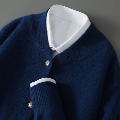 Kayla | Women's Knit Relaxed Cozy Cardigan