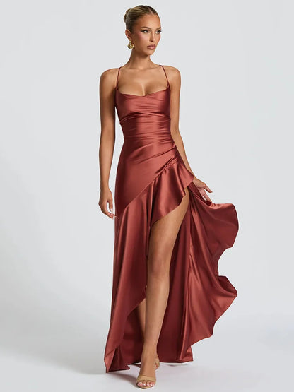 Holly | Women's Wedding Elegant Flattering Dress