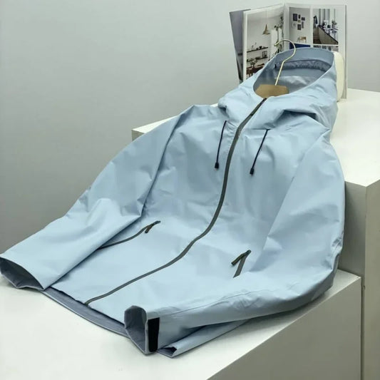 Henry | Men's Leichte Wasserdichte Outdoor Shell Jacket