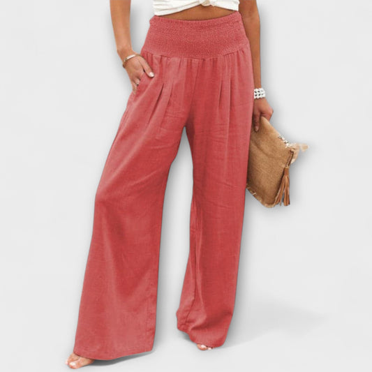Mariateresa | Women's Relaxed Comfortable Casual Pants