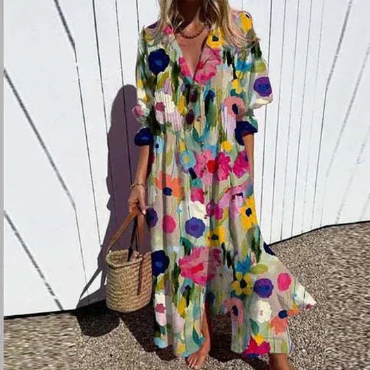 Rosamaria | Women's Breathable Boho Beach Effortless