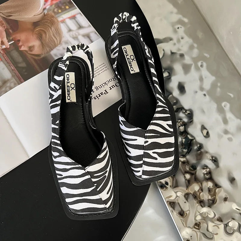 Marie | Women's Elegant Stylish Comfortable Heel