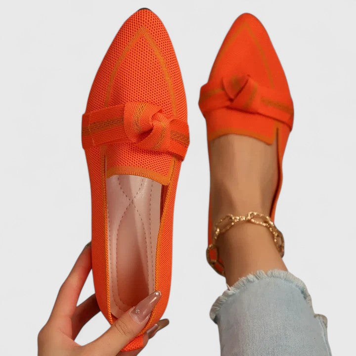 Delfina | Orthopedic Arch-Support Classic Comfortable Loafer