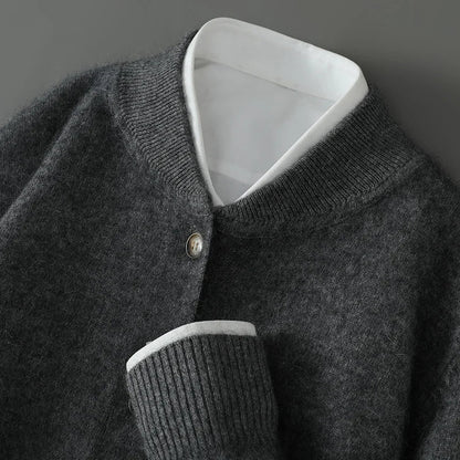 Kayla | Women's Knit Relaxed Cozy Cardigan