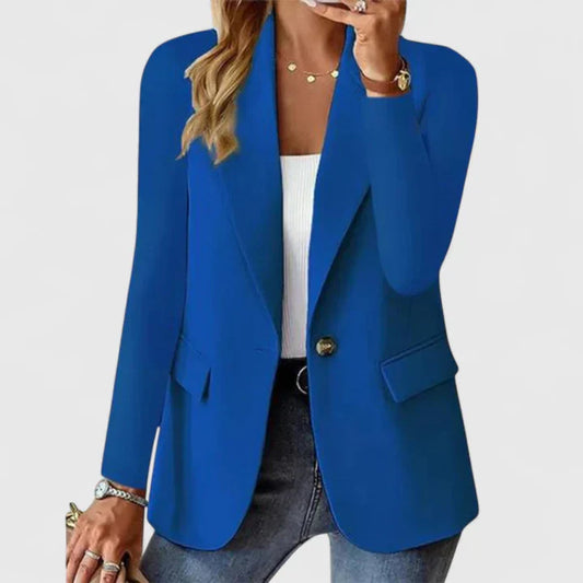 Beatrice | Women's Work Tailored Structured Blazer