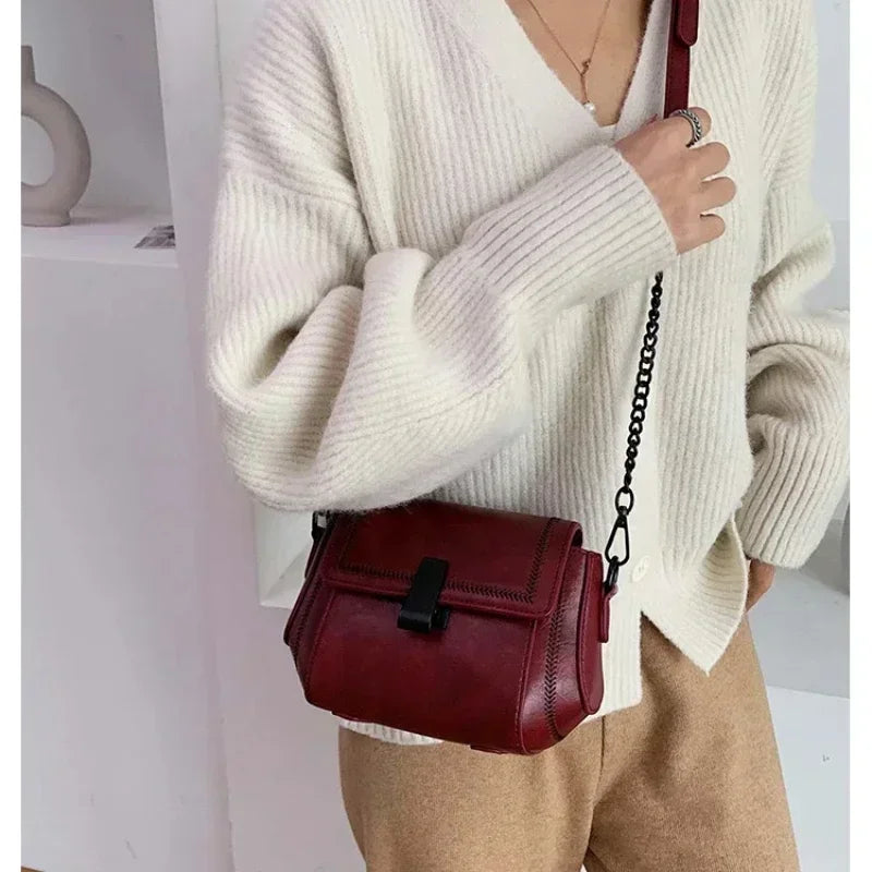 Fashion New Style Luxury Crossbody Bag Versatile Celebrity Bag For Women  Milanni Fashion   