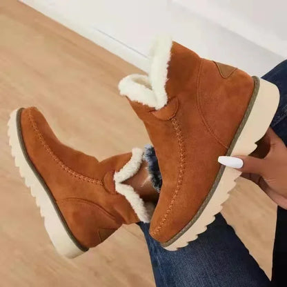 Kate Water-Resistant Orthopedic Stylish Comfortable Boot