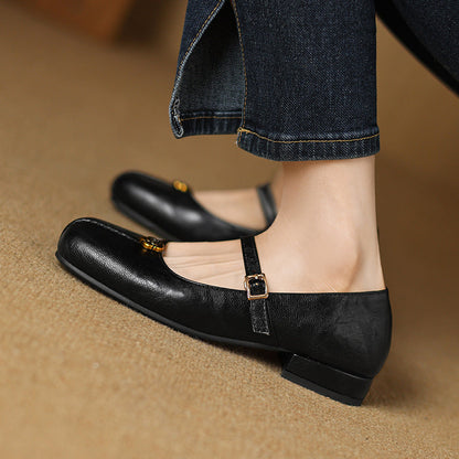 Susannah | Women's Relaxed Warm-Weather Ballet Flat
