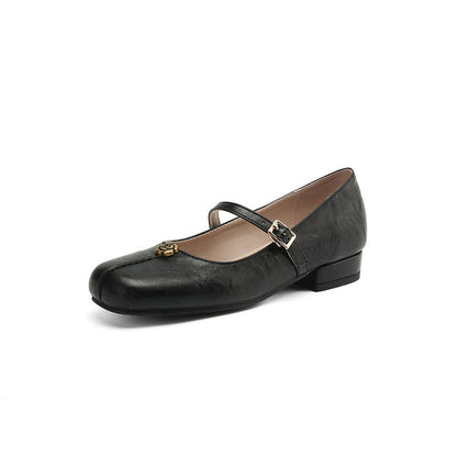 Susannah | Women's Relaxed Warm-Weather Ballet Flat